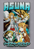 Anime Bootleg T-shirt Designs Bundle Templates #1