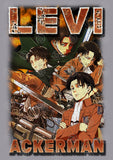 Anime Bootleg T-shirt Designs Bundle Templates #1