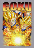 Anime Bootleg T-shirt Designs Bundle Templates #1