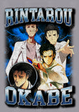 Anime Bootleg T-shirt Designs Bundle Templates #1