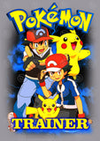 Anime Bootleg T-shirt Designs Bundle Templates #1