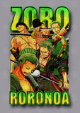 Anime Bootleg T-shirt Designs Bundle Templates #2