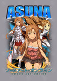 Anime Bootleg T-shirt Designs Bundle Templates #2