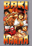 Anime Bootleg T-shirt Designs Bundle Templates #2