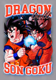 Anime Bootleg T-shirt Designs Bundle Templates #2