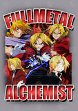 Anime Bootleg T-shirt Designs Bundle Templates #2