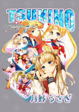 Anime Bootleg T-shirt Designs Bundle Templates #3