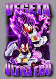 Anime Bootleg T-shirt Designs Bundle Templates #3