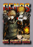 Anime Bootleg T-shirt Designs Bundle Templates #3