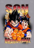 Anime Bootleg T-shirt Designs Bundle Templates #3