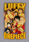 Anime Bootleg T-shirt Designs Bundle Templates #3