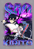 Anime Bootleg T-shirt Designs Bundle Templates #3