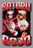 Anime Bootleg T-shirt Designs Bundle Templates #3