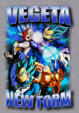 Anime Bootleg T-shirt Designs Bundle Templates #4