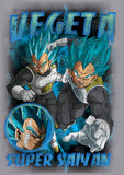 Anime Bootleg T-shirt Designs Bundle Templates #5