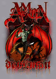 Anime Bootleg T-shirt Designs Bundle Templates #5