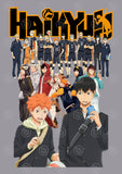 Anime Bootleg T-shirt Designs Bundle Templates #6