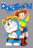 Anime Bootleg T-shirt Designs Bundle Templates #6