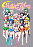 Anime Bootleg T-shirt Designs Bundle Templates #6