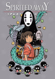 Anime Bootleg T-shirt Designs Bundle Templates #6