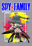 Anime Bootleg T-shirt Designs Bundle Templates #6