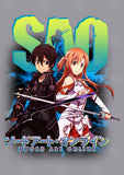 Anime Bootleg T-shirt Designs Bundle Templates #7