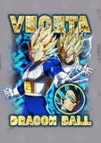 Anime Bootleg T-shirt Designs Bundle Templates #7