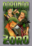 Anime Bootleg T-shirt Designs Bundle Templates #7