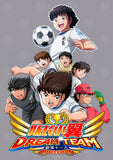 Anime Bootleg T-shirt Designs Bundle Templates #7