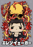 Anime Funko Vector T-shirt Designs Bundle Templates