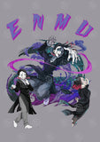 Demon Slayer Bootleg T-shirt Designs Bundle Templates
