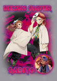 Demon Slayer Bootleg T-shirt Designs Bundle Templates #2