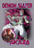 Demon Slayer Bootleg T-shirt Designs Bundle Templates #2