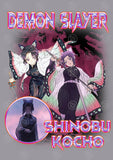 Demon Slayer Bootleg T-shirt Designs Bundle Templates #2