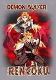 Demon Slayer Bootleg T-shirt Designs Bundle Templates #2