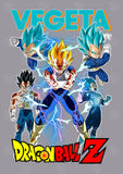 Dragon Ball Bootleg T-shirt Designs Bundle Templates
