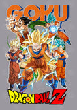 Dragon Ball Bootleg T-shirt Designs Bundle Templates