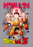 Dragon Ball Bootleg T-shirt Designs Bundle Templates