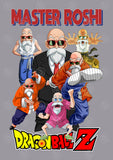 Dragon Ball Bootleg T-shirt Designs Bundle Templates