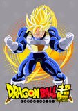 Dragon Ball Super Bootleg T-shirt Designs Bundle Templates #1