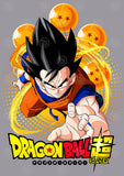Dragon Ball Super Bootleg T-shirt Designs Bundle Templates #1