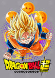 Dragon Ball Super Bootleg T-shirt Designs Bundle Templates #1