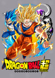 Dragon Ball Super Bootleg T-shirt Designs Bundle Templates #1