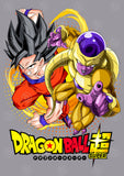 Dragon Ball Super Bootleg T-shirt Designs Bundle Templates #1