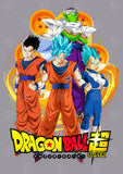 Dragon Ball Super Bootleg T-shirt Designs Bundle Templates #2