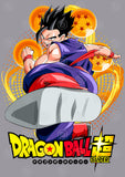 Dragon Ball Super Bootleg T-shirt Designs Bundle Templates #2