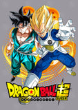 Dragon Ball Super Bootleg T-shirt Designs Bundle Templates #2