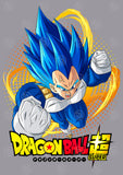 Dragon Ball Super Bootleg T-shirt Designs Bundle Templates #2