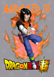Dragon Ball Super Bootleg T-shirt Designs Bundle Templates #3