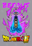 Dragon Ball Super Bootleg T-shirt Designs Bundle Templates #3